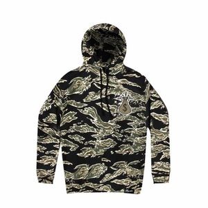 Hasta Muerte tiger camo $ hoodie